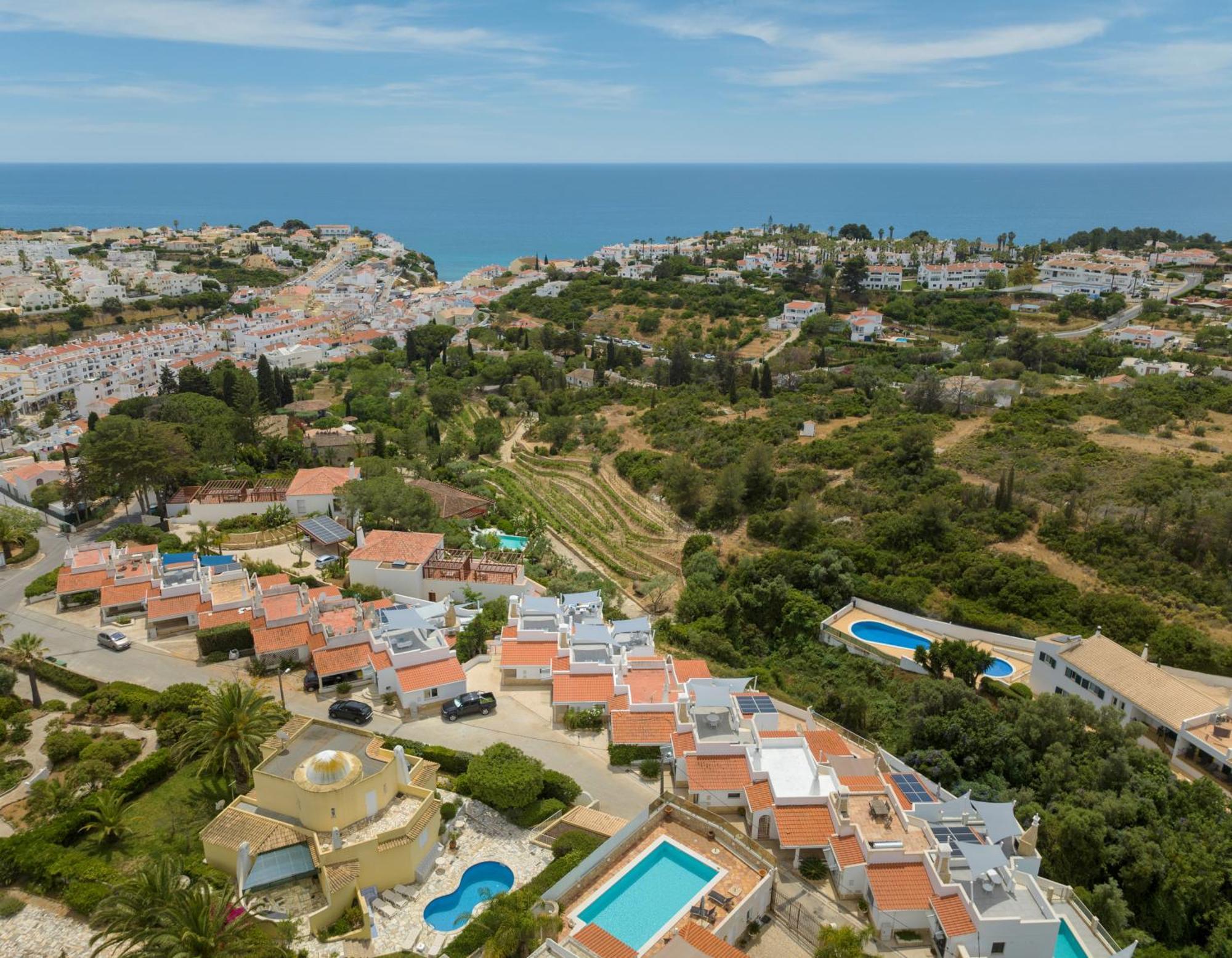 Casas De Carvoeiro By Sevencollection 아파트 외부 사진