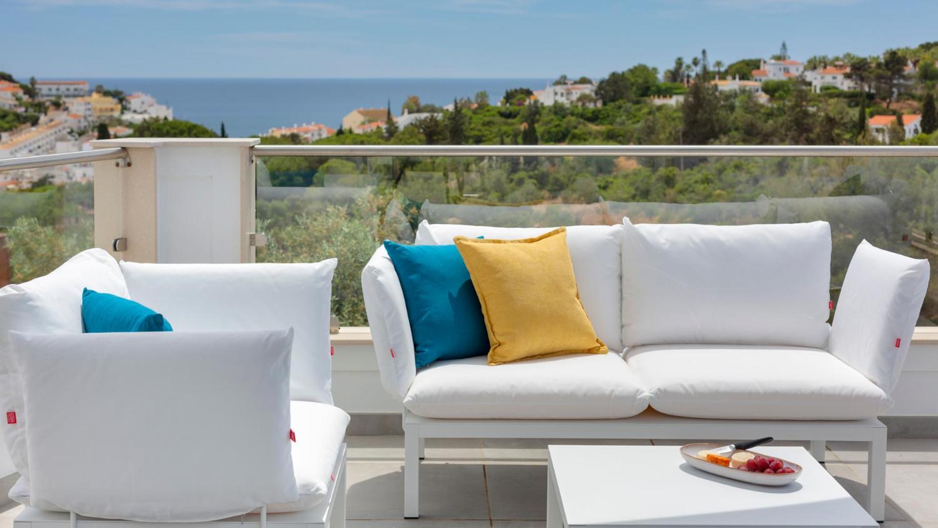 Casas De Carvoeiro By Sevencollection 아파트 외부 사진