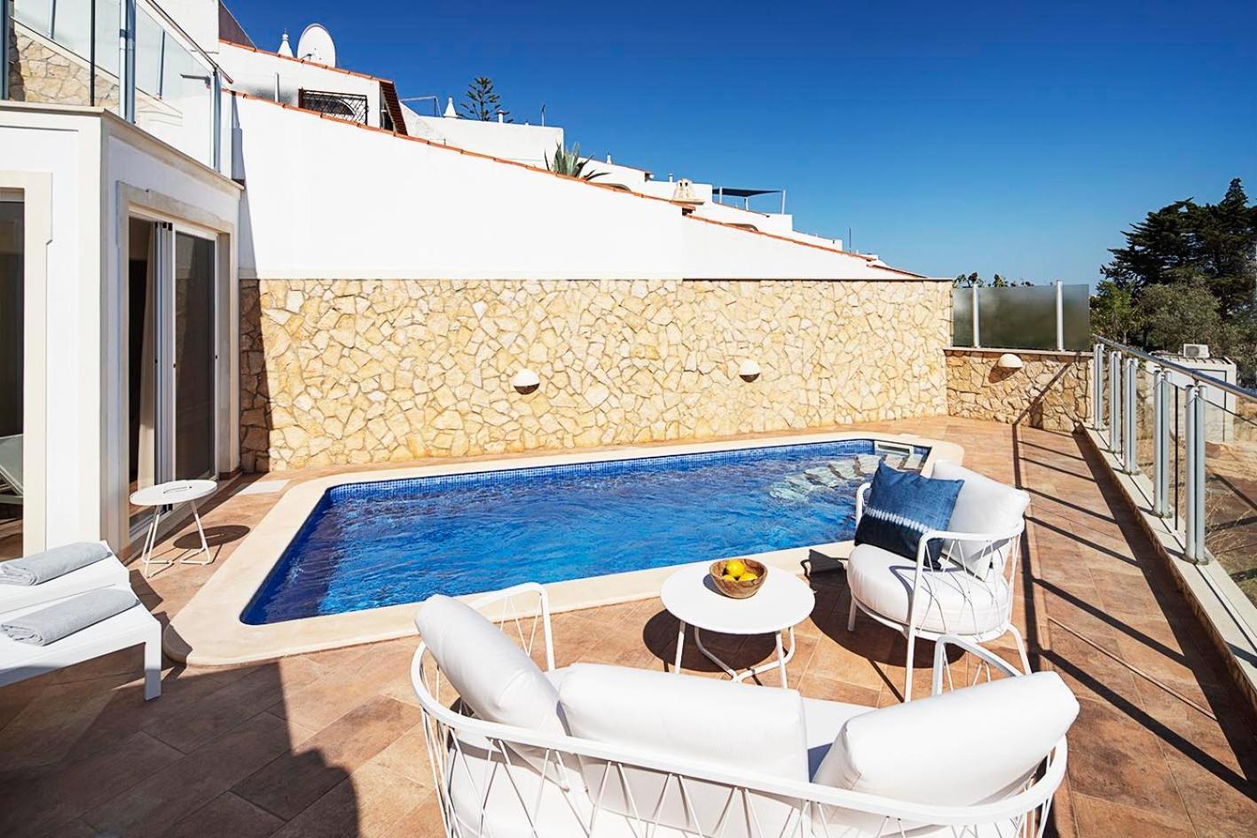 Casas De Carvoeiro By Sevencollection 아파트 외부 사진