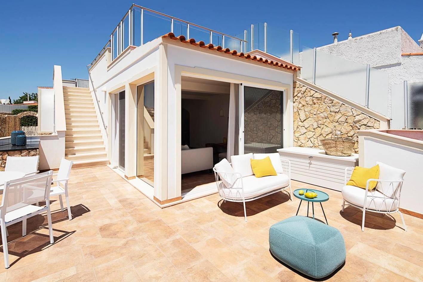 Casas De Carvoeiro By Sevencollection 아파트 외부 사진