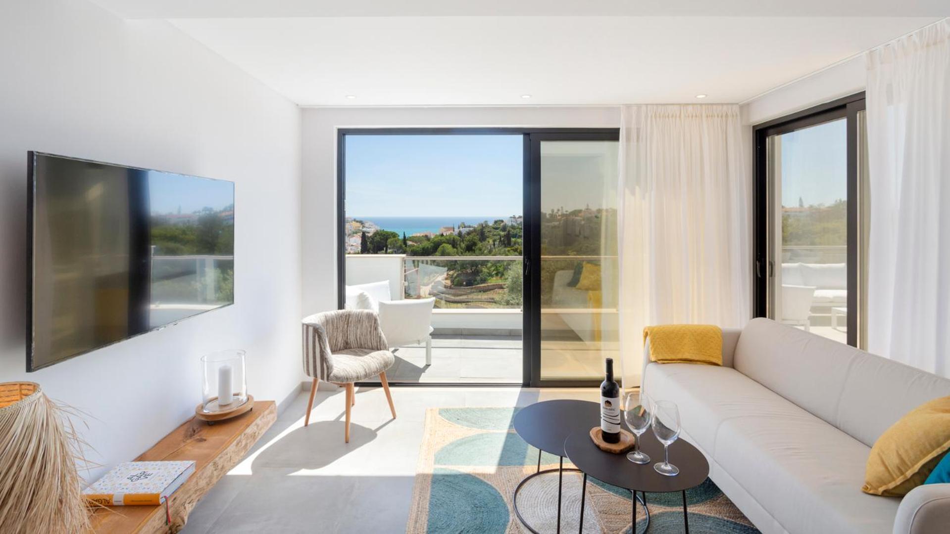 Casas De Carvoeiro By Sevencollection 아파트 외부 사진