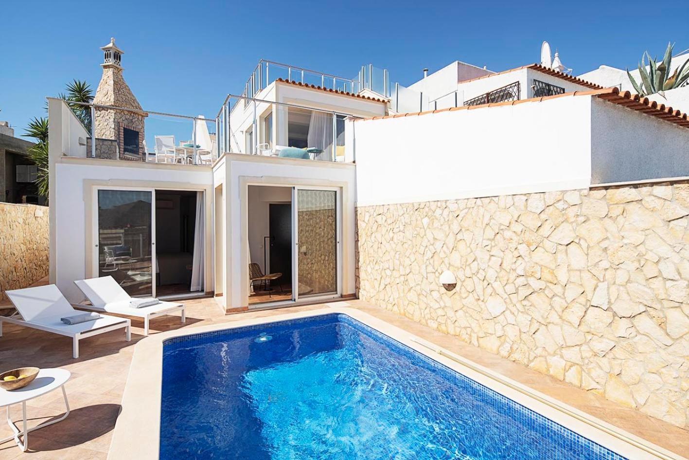Casas De Carvoeiro By Sevencollection 아파트 외부 사진